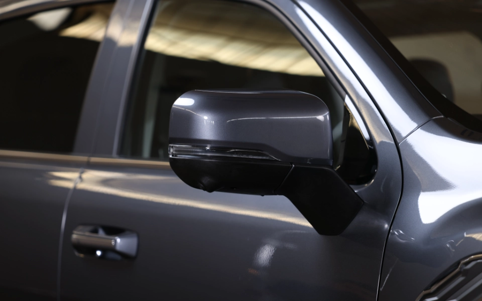 Foton Tunland V9 — design detail 2