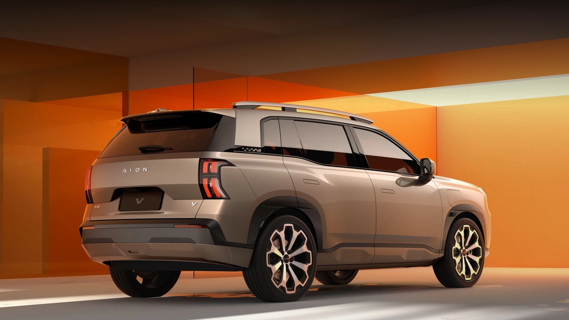 GAC AION V