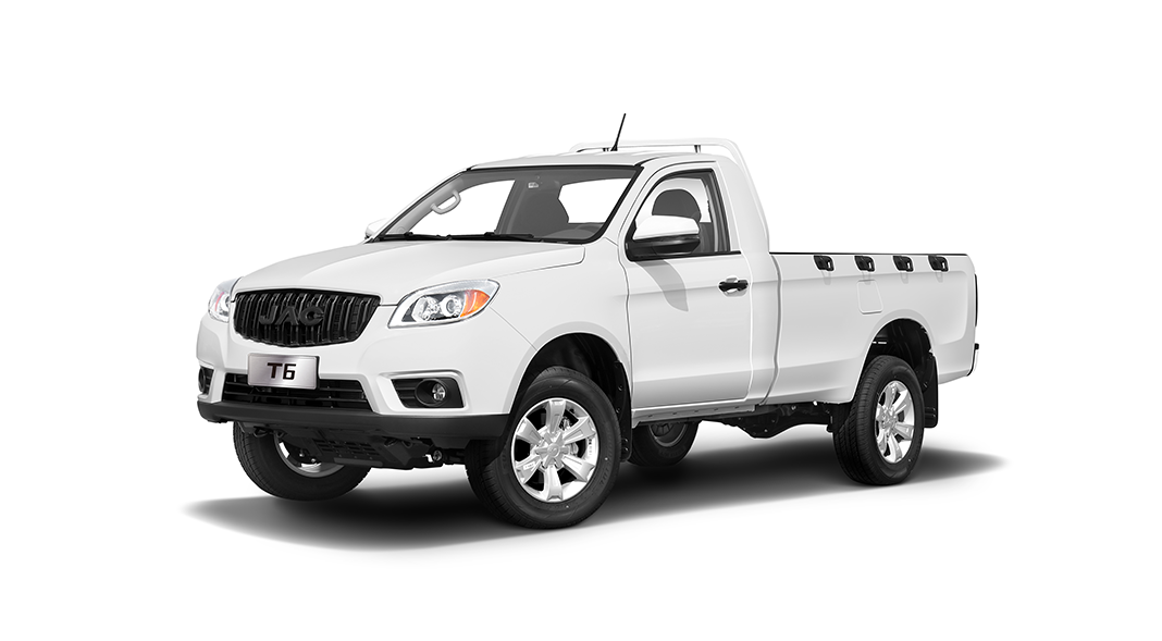 JAC T6 Lux